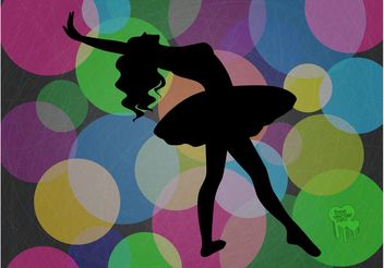 Dance Of Joy - vector #155787 gratis